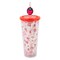 Sanrio Hello Kitty Strawberry Sweets Carnival Cup With Lid | Holds 24 Ounces